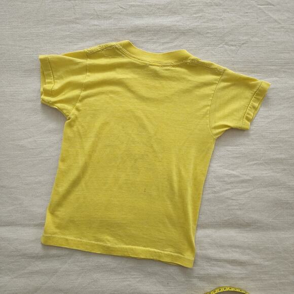 Vintage Cook Children's Hospital Single Stitch Tee 4t - Picture 10 of 11